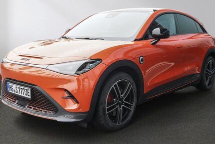 Smart #3 7.500 km 41.980 &euro; Oberursel 61440