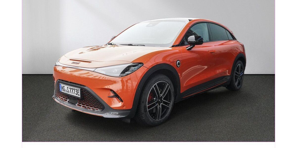 Smart #3 9.999 km 41.980 &euro; Oberursel 61440