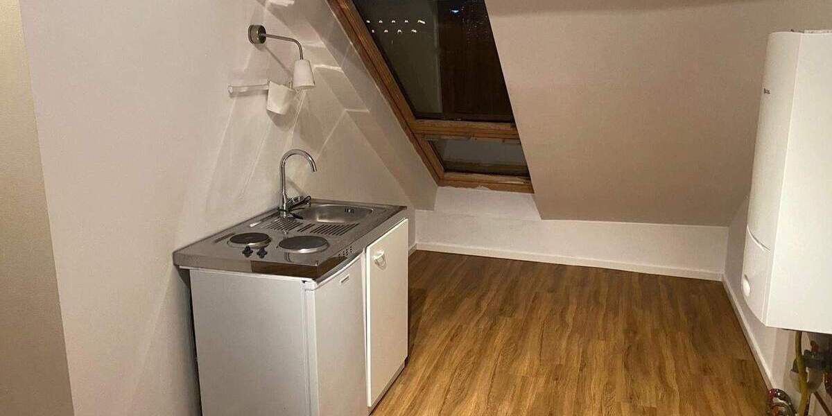 Attraktives Reihenmittelhaus in ruhiger Lage von Frankfurt-Bockenheim 7 zimmer