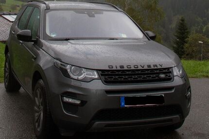 Land Rover Discovery Sport 128.500 km 18.900 &euro; Groß-Gerau 64521
