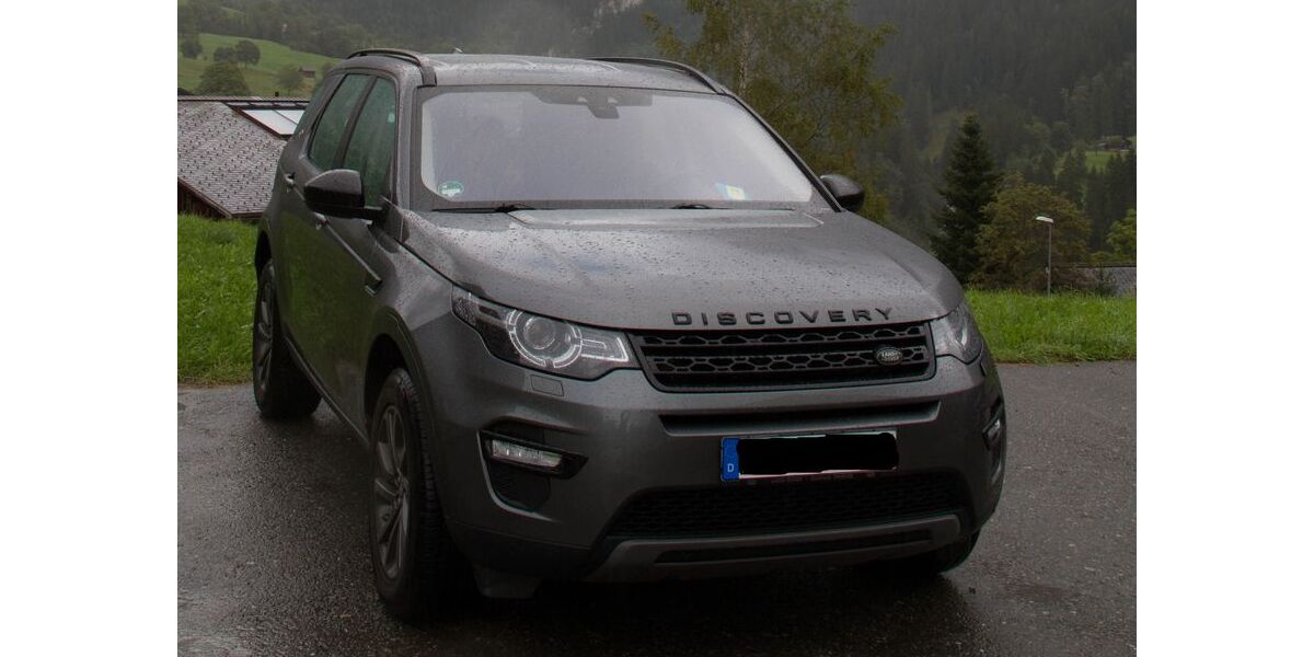 Land Rover Discovery Sport 128.500 km 18.900 &euro; Groß-Gerau 64521
