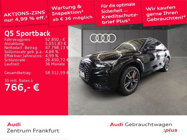 Audi Q5 47.923 km 52.850 &euro; Frankfurt am Main 60326
