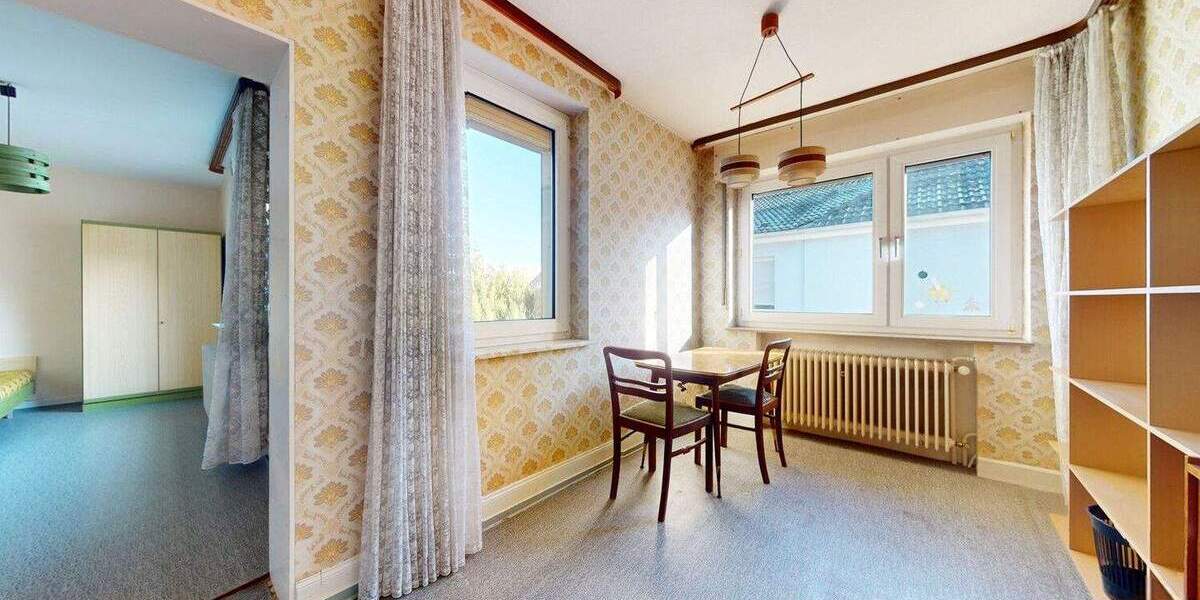 Doppelhaushälfte Frankfurt am Main Unterliederbach - 5 Zimmer, 91 m&sup2;, 259.000&euro; | Angebot:25727365