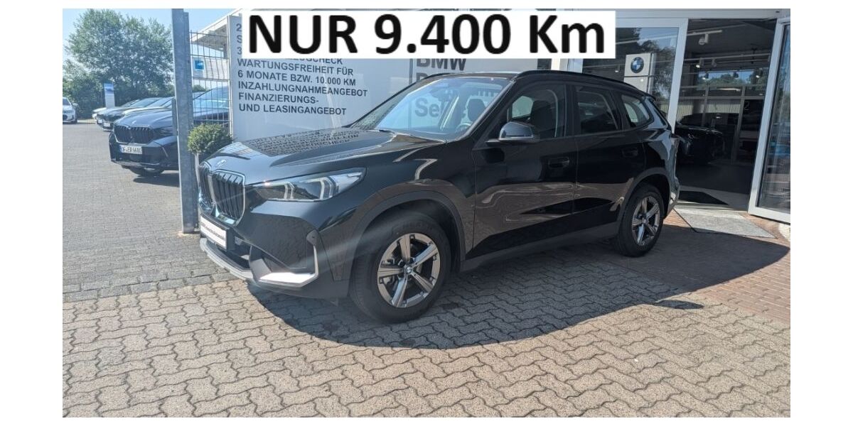 BMW X1 9.400 km 36.733 &euro; Hainburg 63512