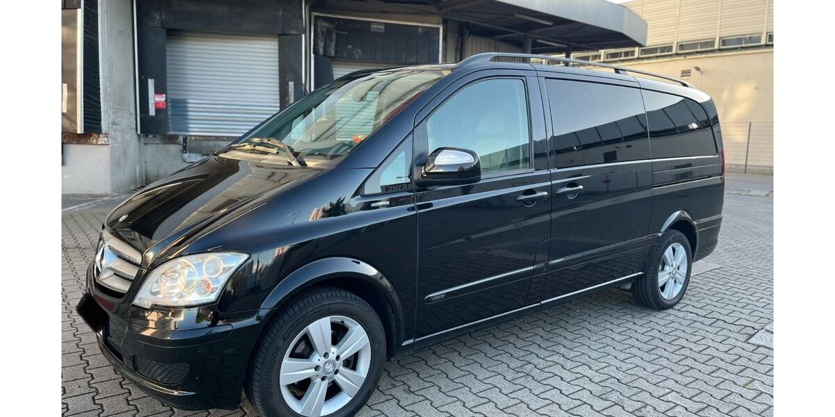 Mercedes-Benz Viano 290.000 km 13.990 &euro; Frankfurt am Main 65933