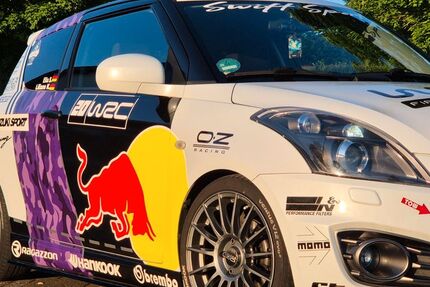 Suzuki Swift 128.000 km 12.999 &euro; Langenselbold 63505