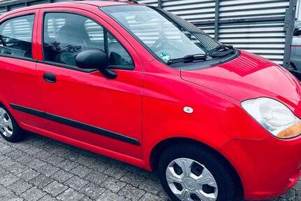 Chevrolet Matiz 130.000 km 1.490 &euro; Hanau 63452