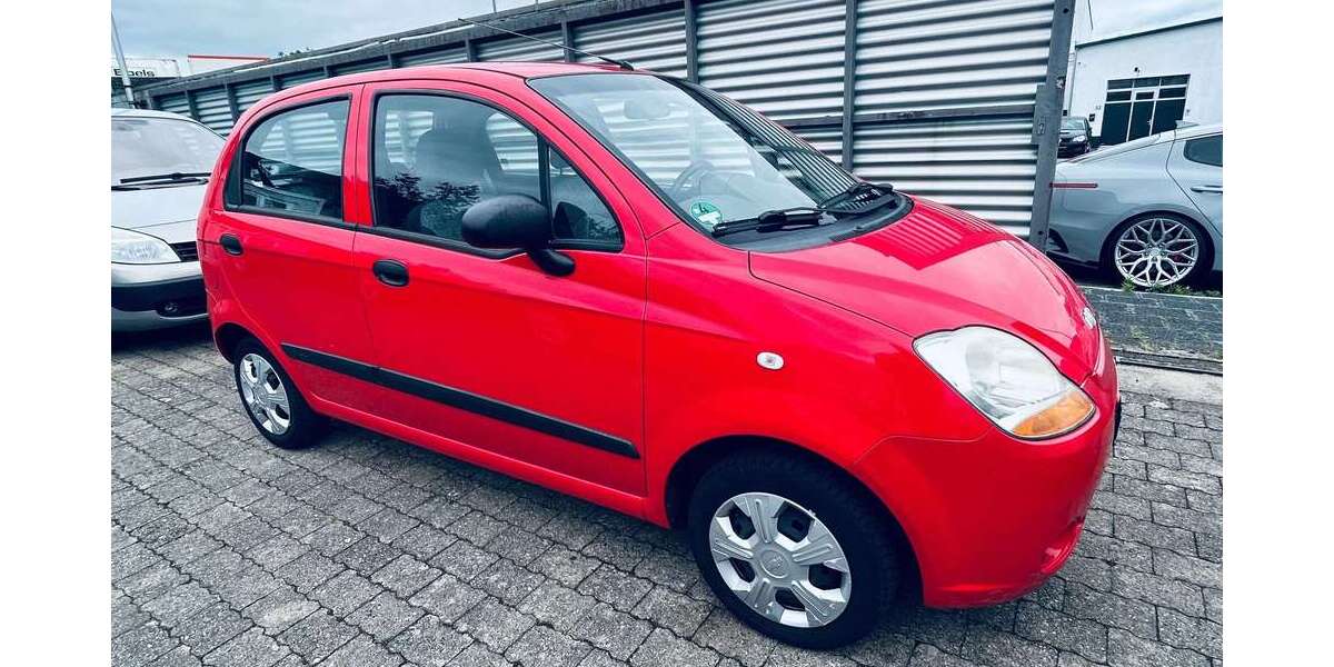 Chevrolet Matiz 130.000 km 1.490 &euro; Hanau 63452