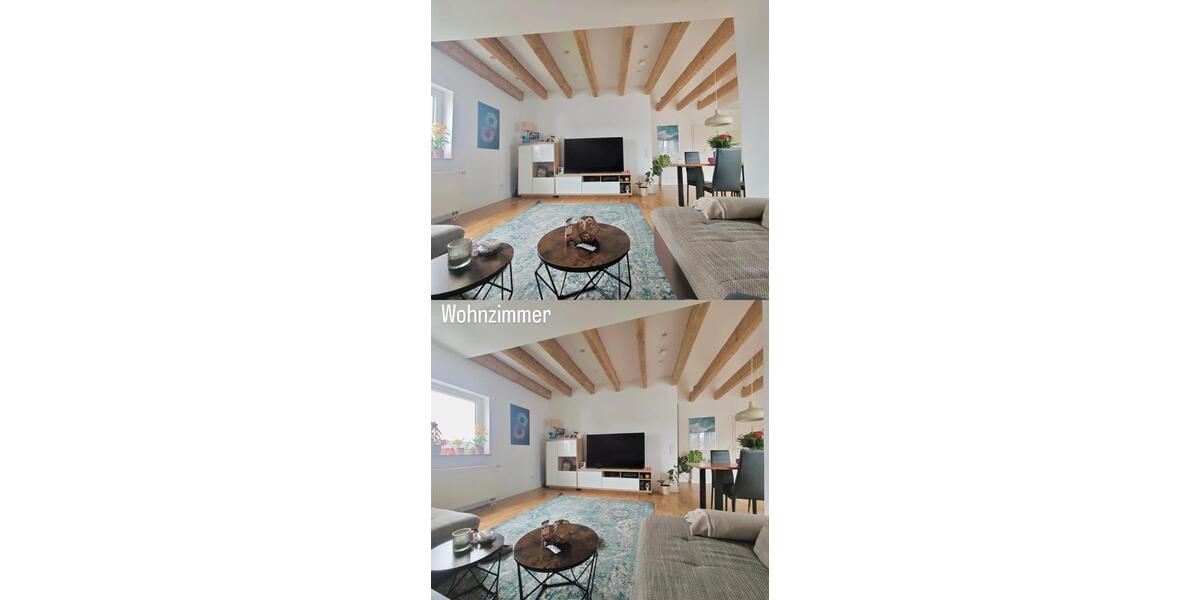 Dachgeschoßwohnung Hasselroth - 2 Zimmer, 65 m&sup2;, 220.000&euro; | Angebot:26995902