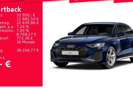 Audi A3 15.571 km 33.950 &euro; Frankfurt am Main 60314