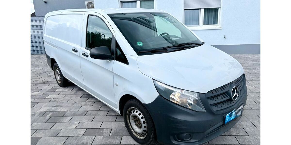 Mercedes-Benz Vito 122.000 km 12.600 &euro; Nauheim 64569