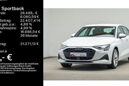 Audi A3 16.100 km 28.488 &euro; Mühlheim 63165