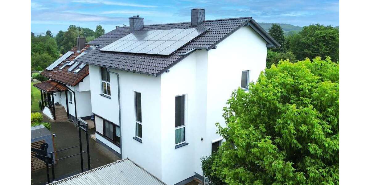 Einfamilienhaus Hasselroth - 5 Zimmer, 170 m&sup2;, 1.800&euro; | Angebot:26906088