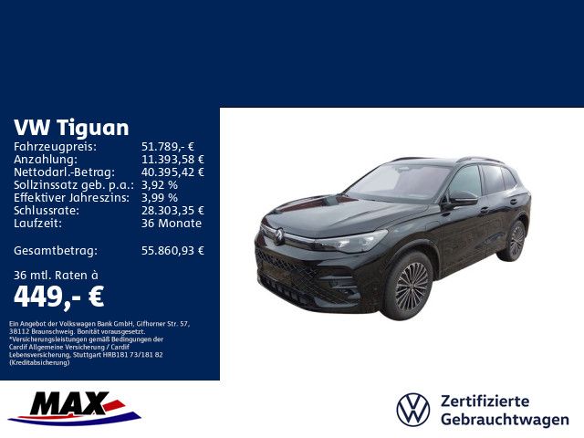 VW Tiguan 7.900 km 50.879 &euro; Offenbach am Main 63071