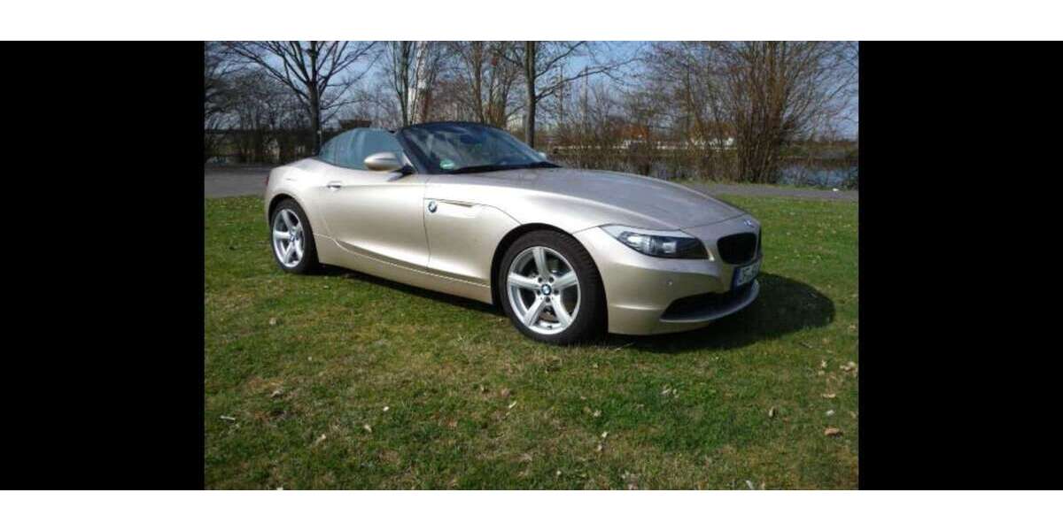 BMW Z4 35.000 km 19.990 &euro; Hanau 63456