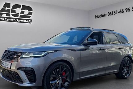 Land Rover Range Rover Velar 97.200 km 46.870 &euro; Darmstadt 64289
