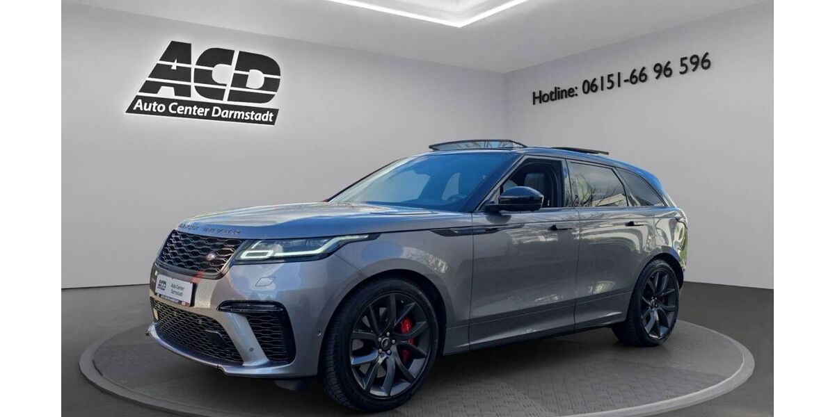 Land Rover Range Rover Velar 97.200 km 46.870 &euro; Darmstadt 64289