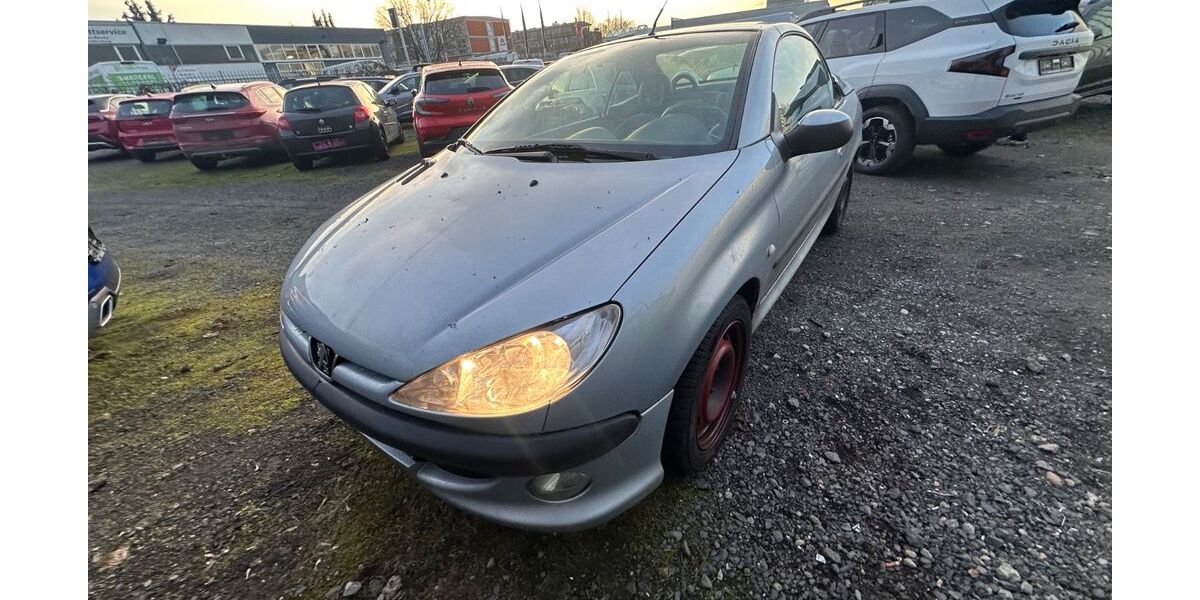 Peugeot 206 171.000 km 590 &euro; Hanau 63452