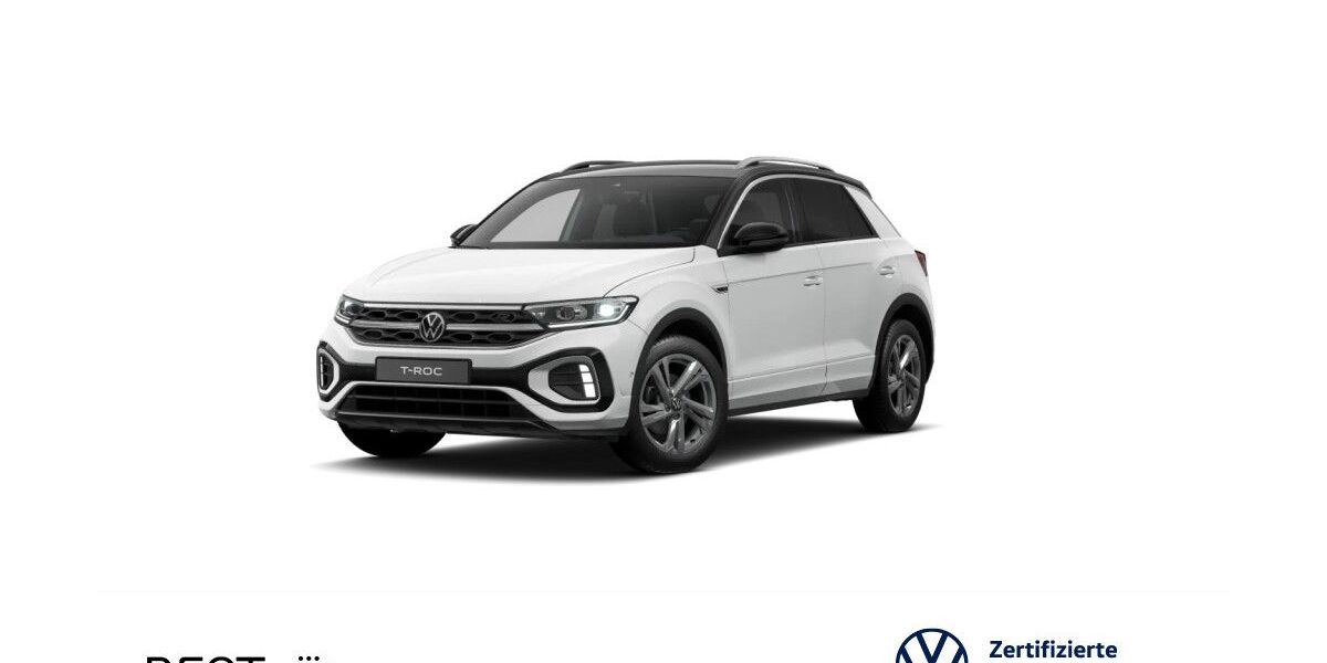 VW T-Roc 22.000 km 28.449 &euro; Mühlheim 63165