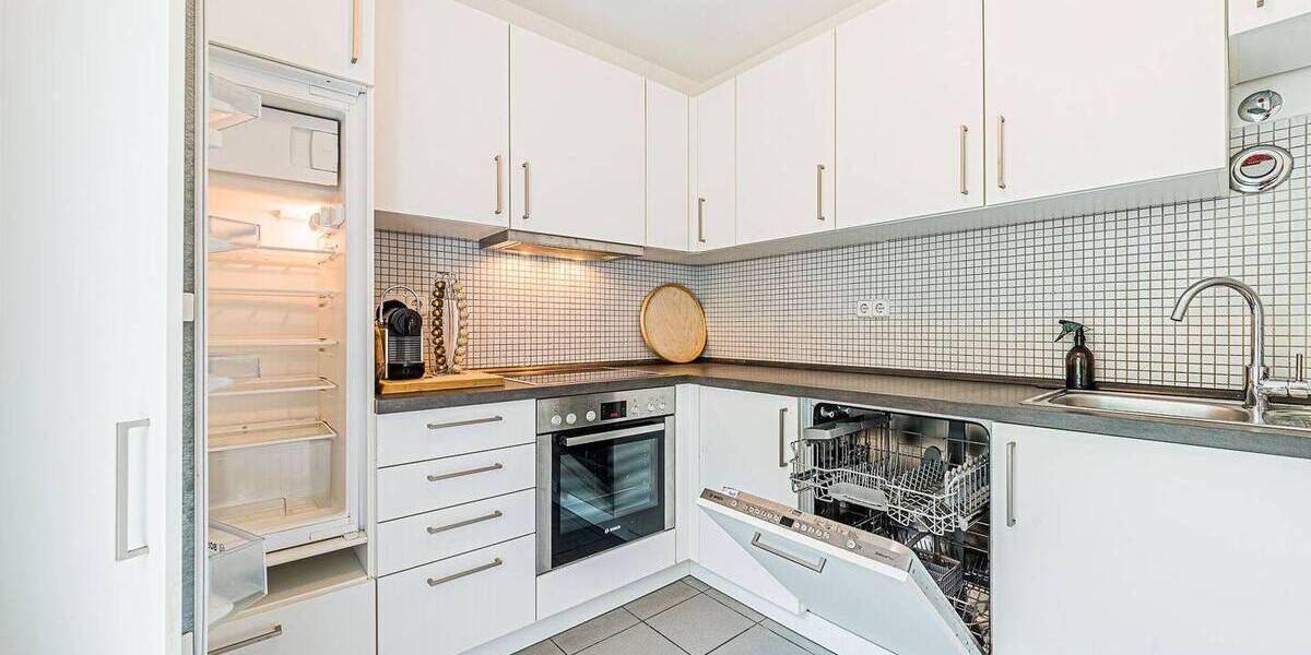 Etagenwohnung Frankfurt am Main Westend-Süd - 2 Zimmer, 64 m&sup2;, 592.000&euro; | Angebot:26170479