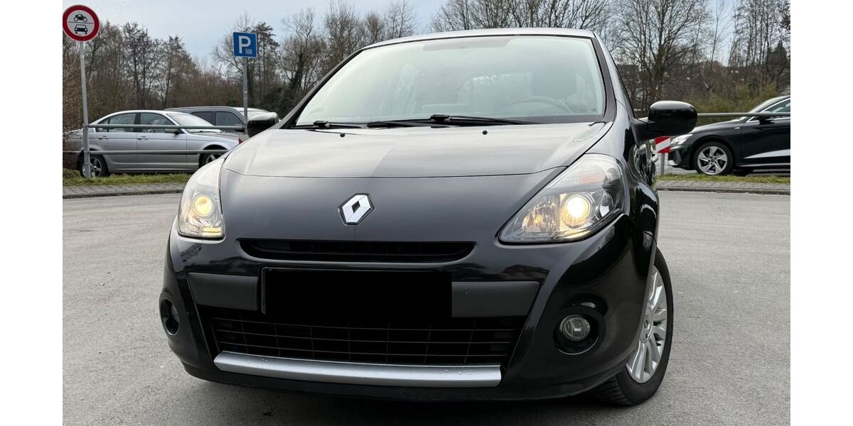 Renault Clio 100.000 km 4.499 &euro; Königstein 61476