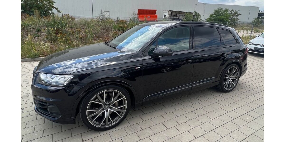 Audi Q7 125.500 km 37.900 &euro; Bad Vilbel 61118