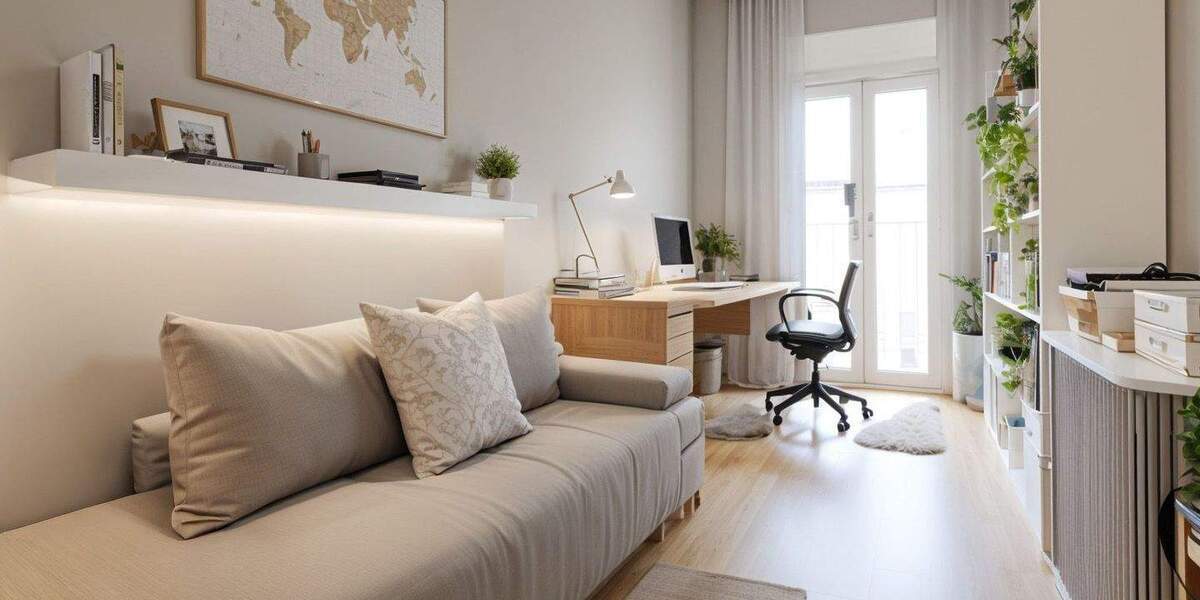 Energieeffizientes und modernes Wohnen im beliebten Gallusviertel 3 zimmer