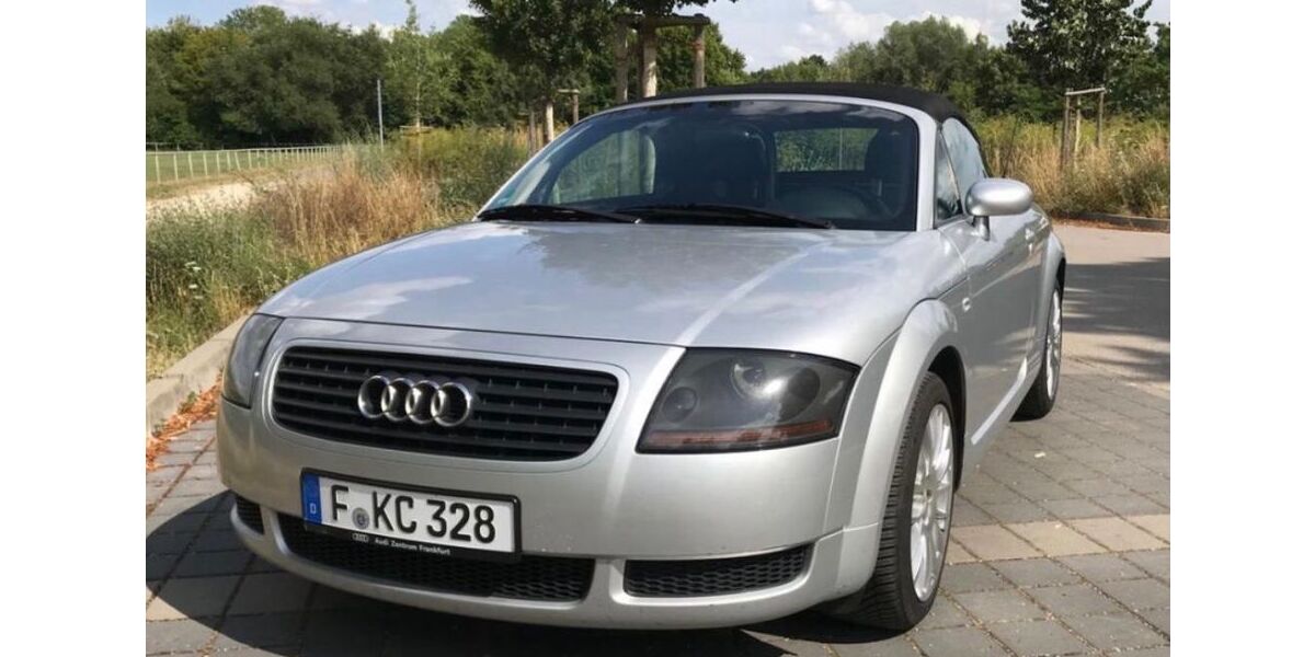 Audi TT 327.500 km 2.900 &euro; Frankfurt am Main 60433
