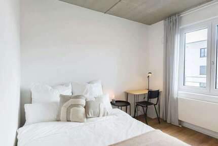 Zimmer Frankfurt am Main Ostend - 620&euro; | Angebot:26418379