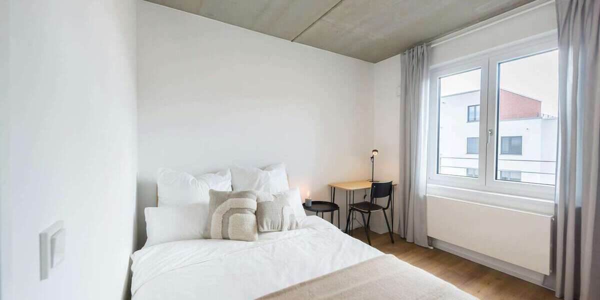 Zimmer Frankfurt am Main Ostend - 620&euro; | Angebot:26418379