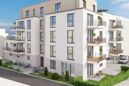 Wohnung zum Kaufen in Epptein 308.227 € 59.85 m² 2 zimmer