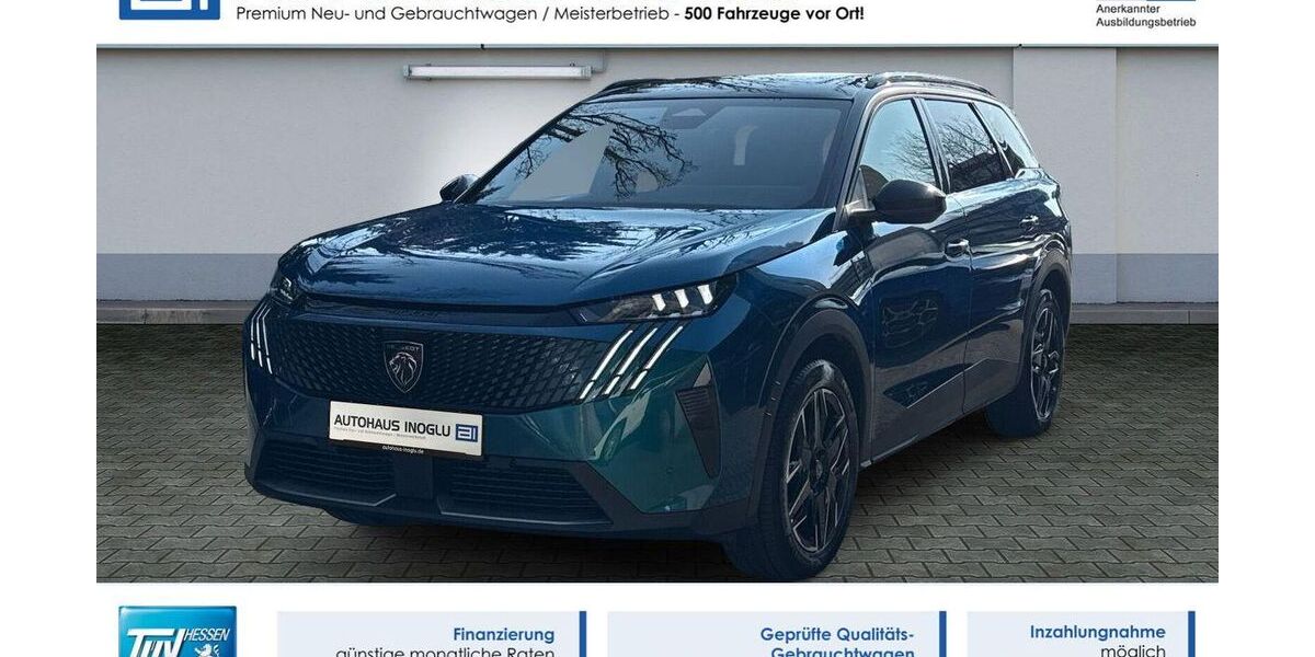 Peugeot 5008 22.985 km 31.280 &euro; Rüsselsheim 65428
