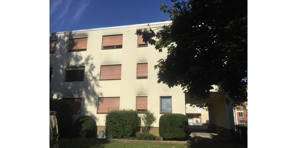 Renovierte 1 Zimmerwohnung in Fechenheim 1 zimmer