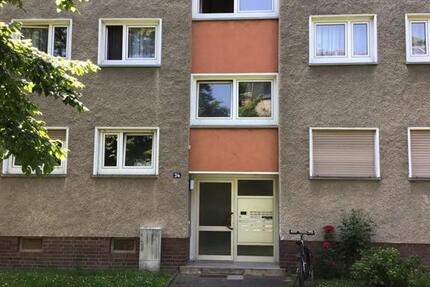 2-Zimmerwohnung im Erdgeschoss mit Balkon! 2.5 zimmer