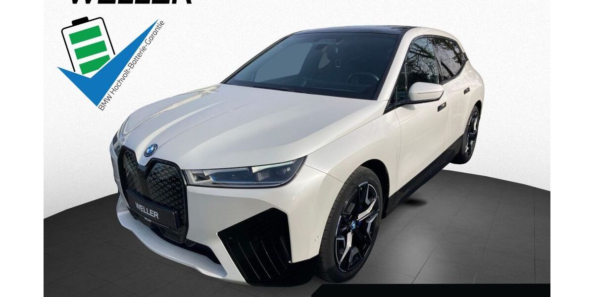 BMW iX 33.611 km 44.750 &euro; Kronberg 61476