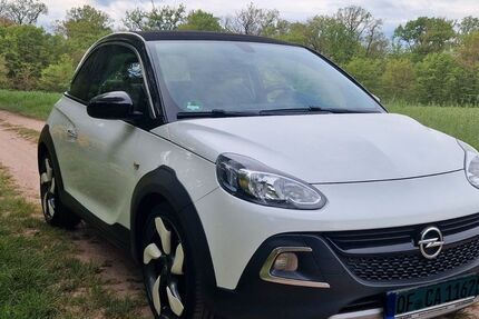 Opel Adam 75.310 km 10.500 &euro; Rödermark 63322