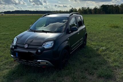 Fiat Panda 64.500 km 11.200 &euro; Obertshausen 63179