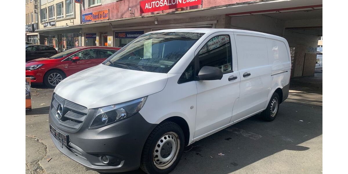 Mercedes-Benz Vito 165.500 km 14.590 &euro; Frankfurt am Main 60327