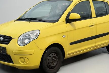 Kia Picanto 134.000 km 799 &euro; Dieburg 64807