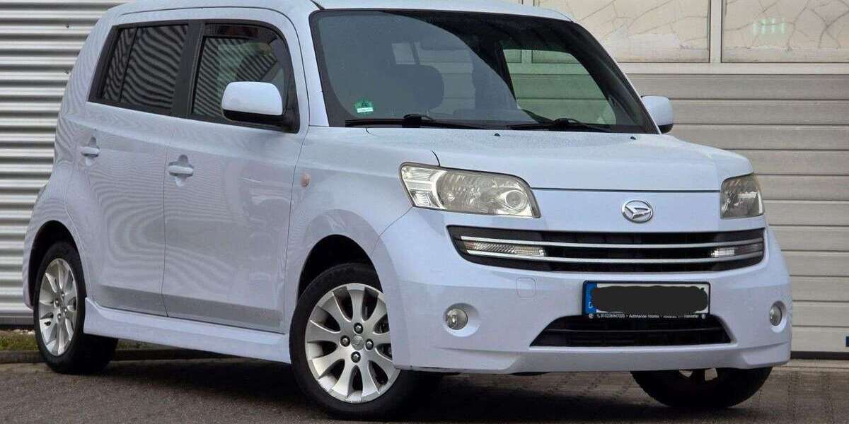 Daihatsu Materia 166.000 km 2.980 &euro; Friedrichsdorf 61381