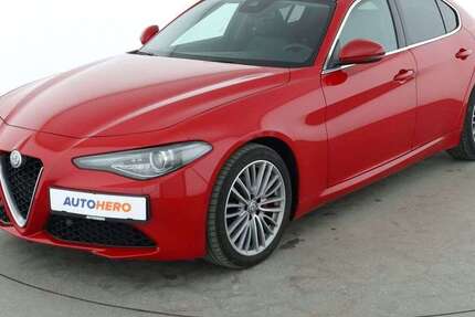 Alfa Romeo Giulia 73.340 km 25.680 € Frankfurt am Main 65936