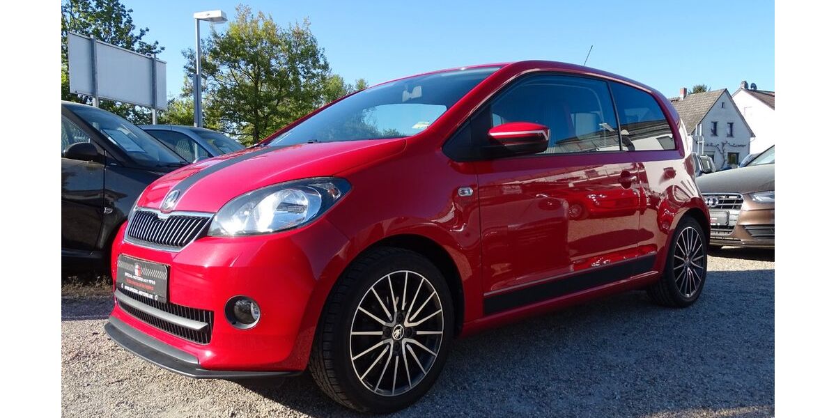 Skoda Citigo 79.850 km 6.800 &euro; Rodgau / Nieder-Roden 63110