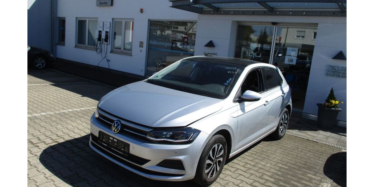 VW Polo 23.990 km 15.690 &euro; Wehrheim 61273