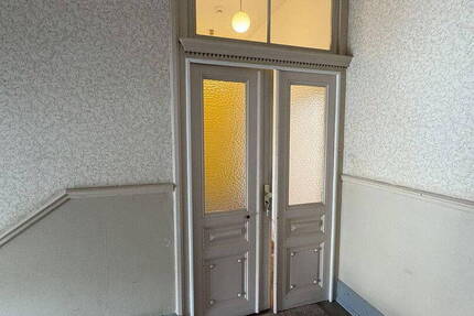 Charmante 2-Zimmer-AltbauWohnung im Nordend - ab 1. November 2025 zu vermieten, Garage optional