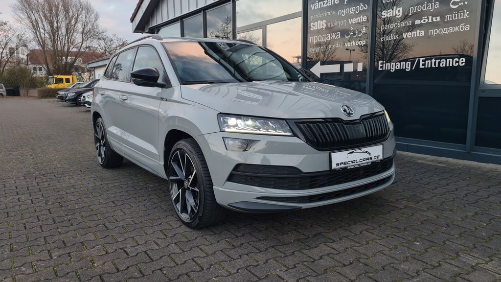 Skoda Karoq 139.850 km 21.490 € Offenbach am Main 63069
