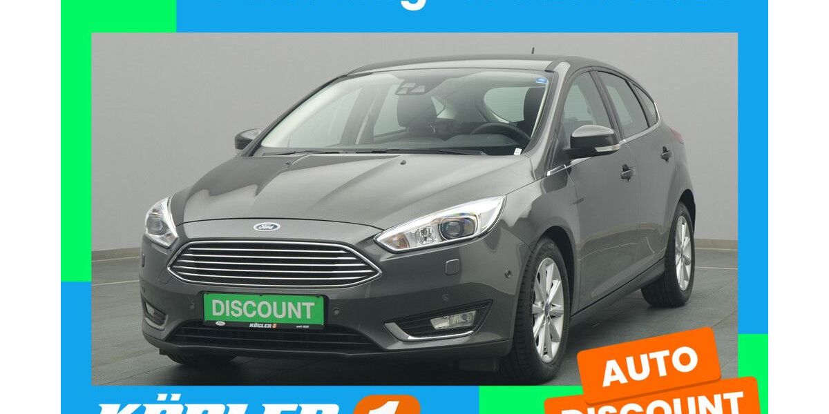 Ford Focus 61.916 km 8.200 &euro; Bad Nauheim 61231