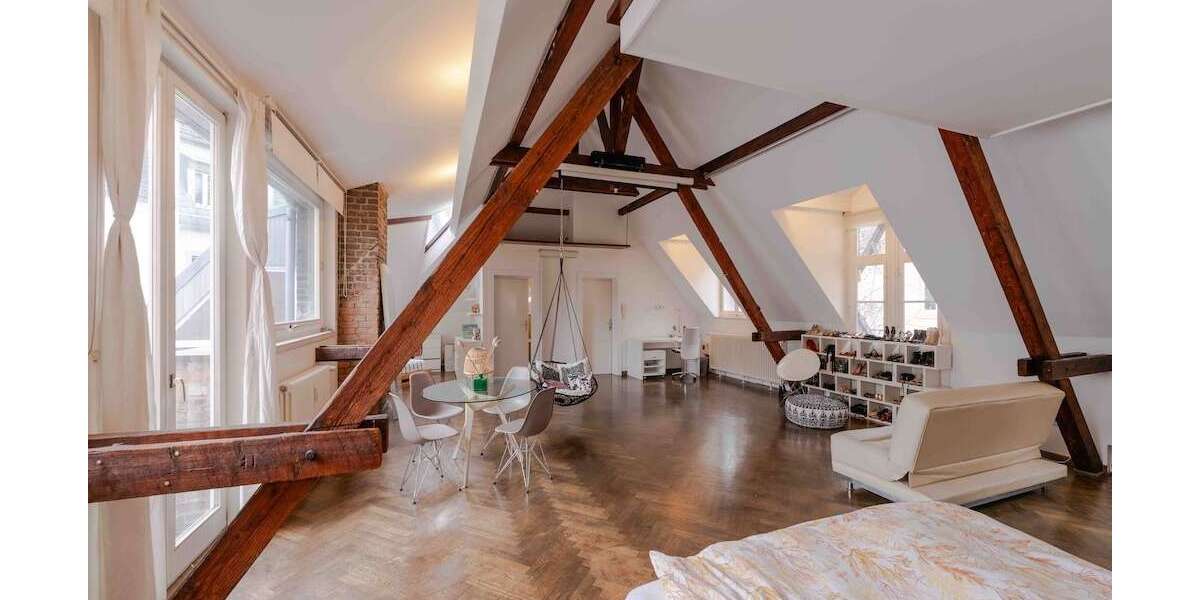 Etagenwohnung Frankfurt am Main Innenstadt 3 - 1 Zimmer, 78 m&sup2;, 549.000&euro; | Angebot:19618045