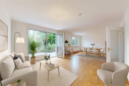 Haus Frankfurt am Main Niederursel - 4 Zimmer, 125 m&sup2;, 650.000&euro; | Angebot:25815007