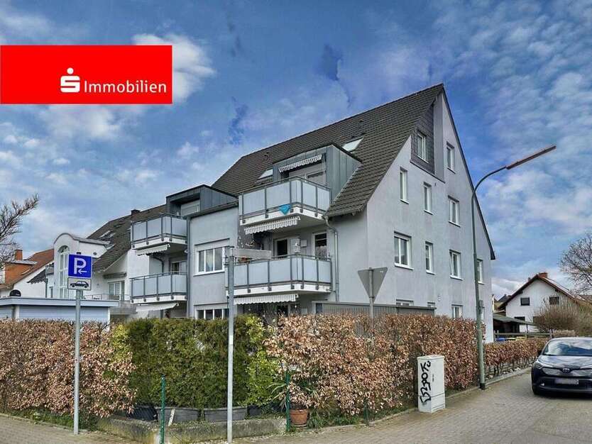 Wohnung zum Kaufen in Hanau 195.000 € 55.26 m²