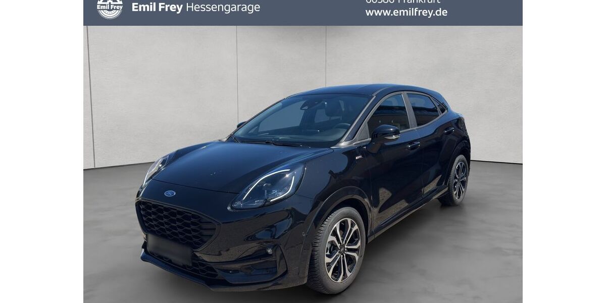 Ford Puma 21.354 km 20.950 &euro; Frankfurt 60386
